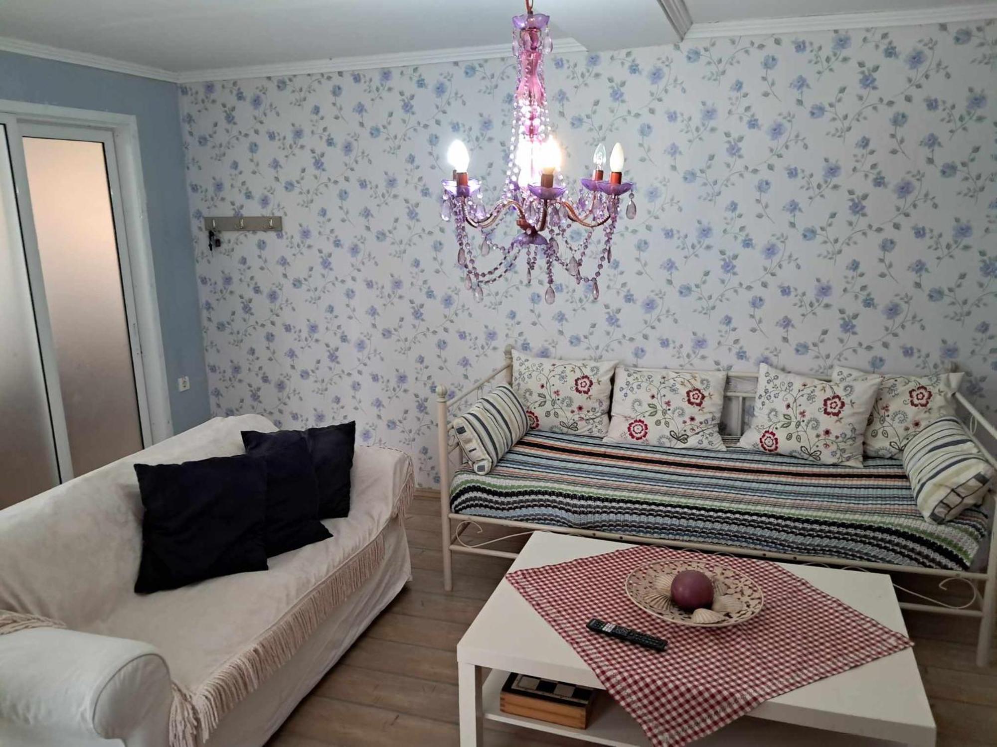 Olympus Miracle Villa Limín Litochórou Eksteriør bilde